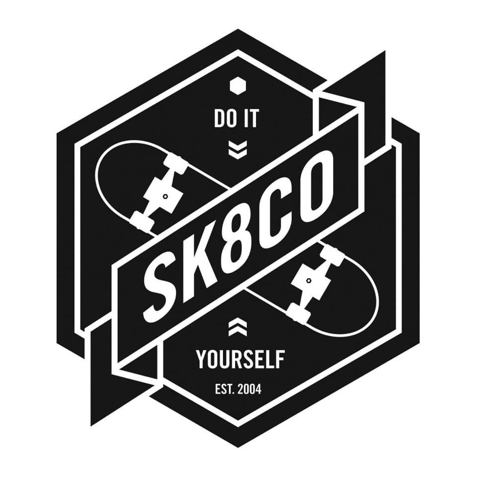 SK8CO. D.I.Y. - skateboard in Córdoba