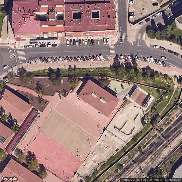 Pista de Patinaje Sector 9 - skateboard in Elda