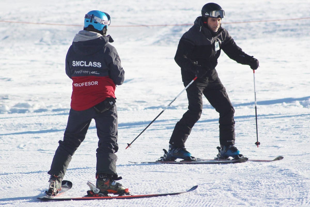 Skiclass Baqueira - ski in Vielha
