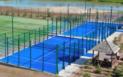 Padel Courts (5) - padel in Teulada