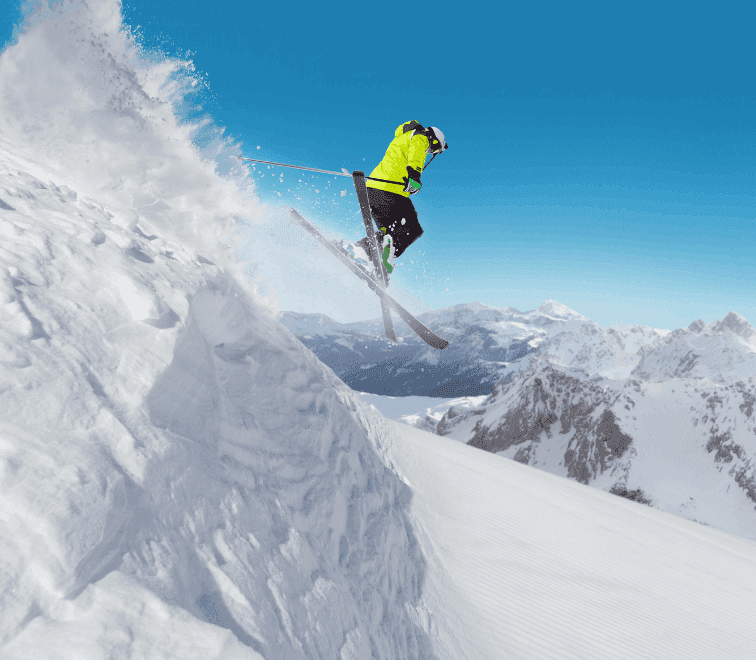 Snowpickapp - ski in Madrid