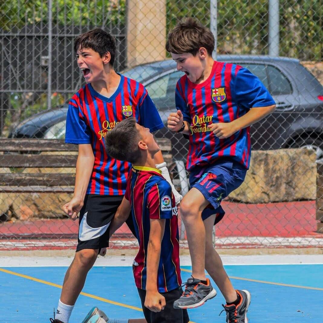 EL CAMPUS - fútbol in Copons