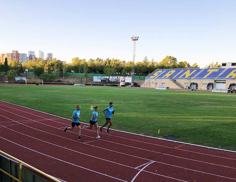 Sport Running Club | Corredores y Opositores - natacion in Madrid