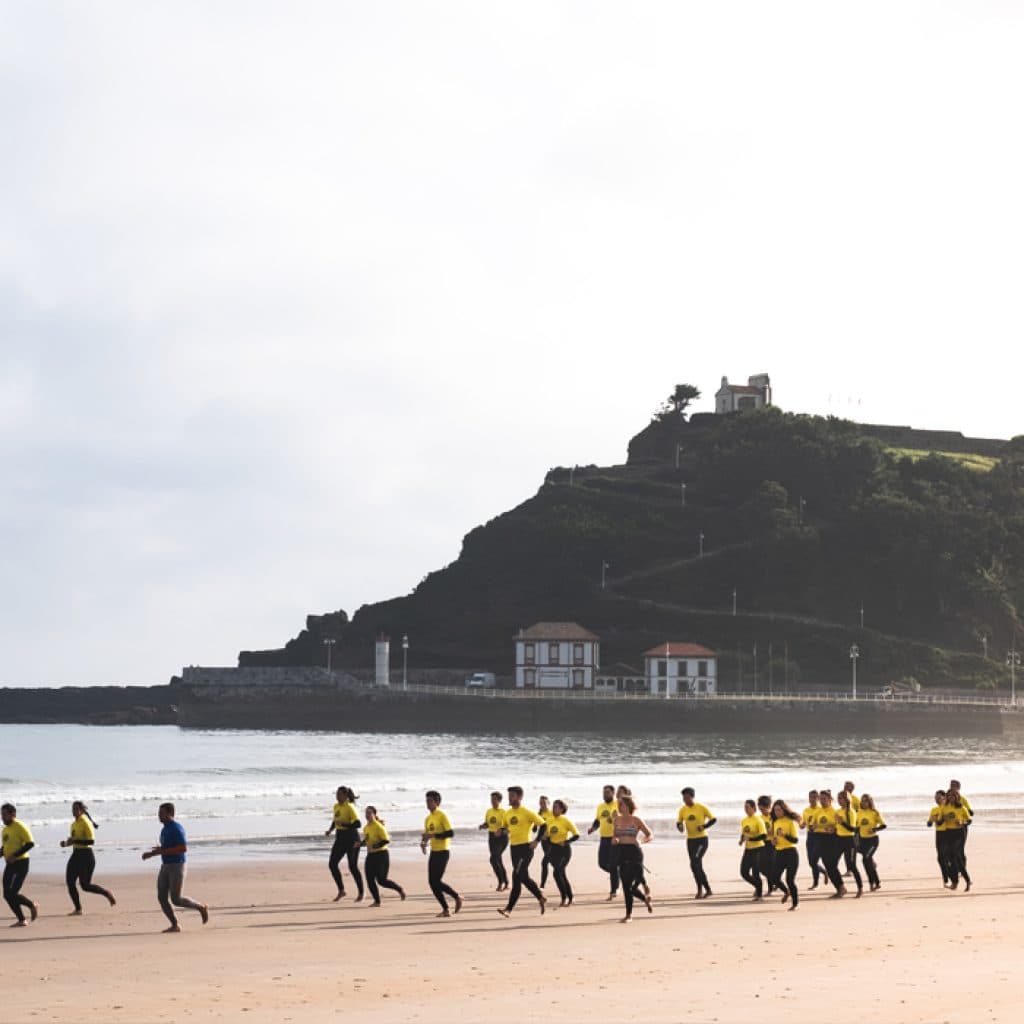 School Surf Camp Ribadesella - surf in Ribadesella