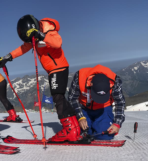 Tarter Vell - ski in El Tarter