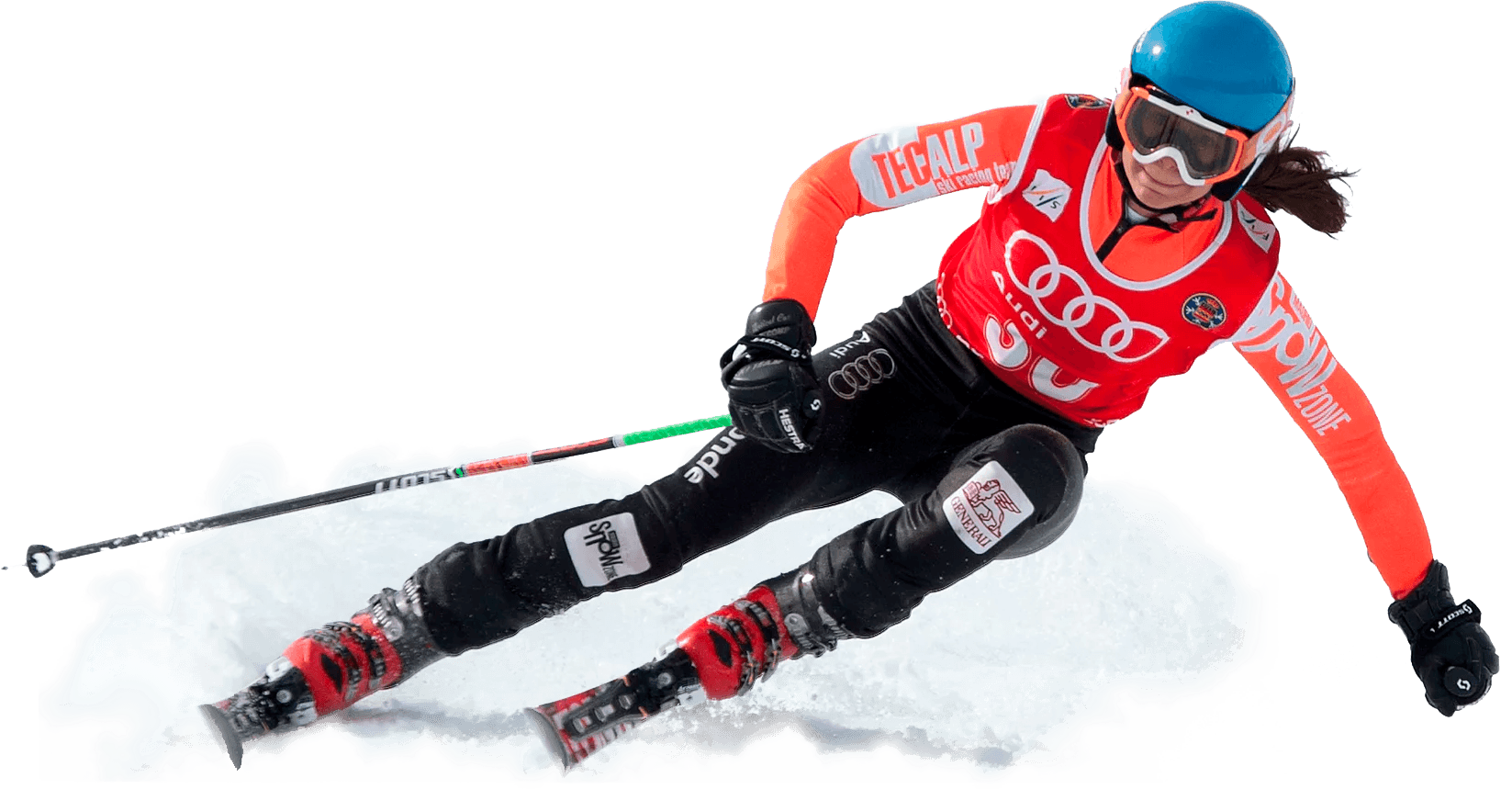 Tecalp - ski in Madrid