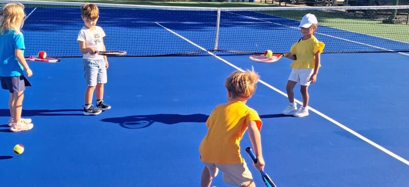 Escola de Ténis Casas de Azeitão - tenis in Azeitão