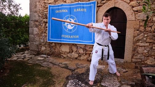 Okinawa Karate Sindo Ryu and Pencak Silat Portugal Almancil Dojo - karate in Almancil