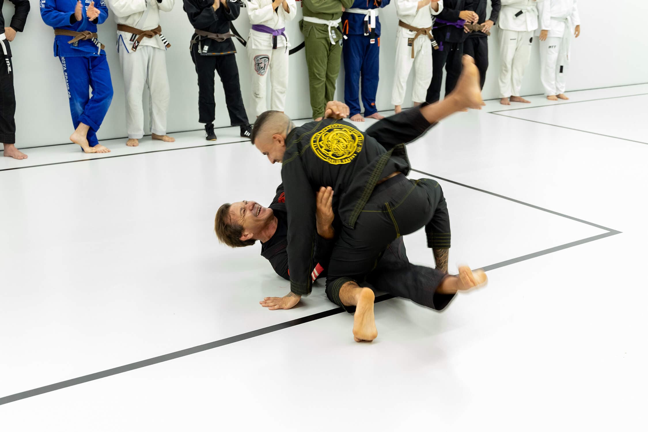 The Flow Academy - judo in Marbella