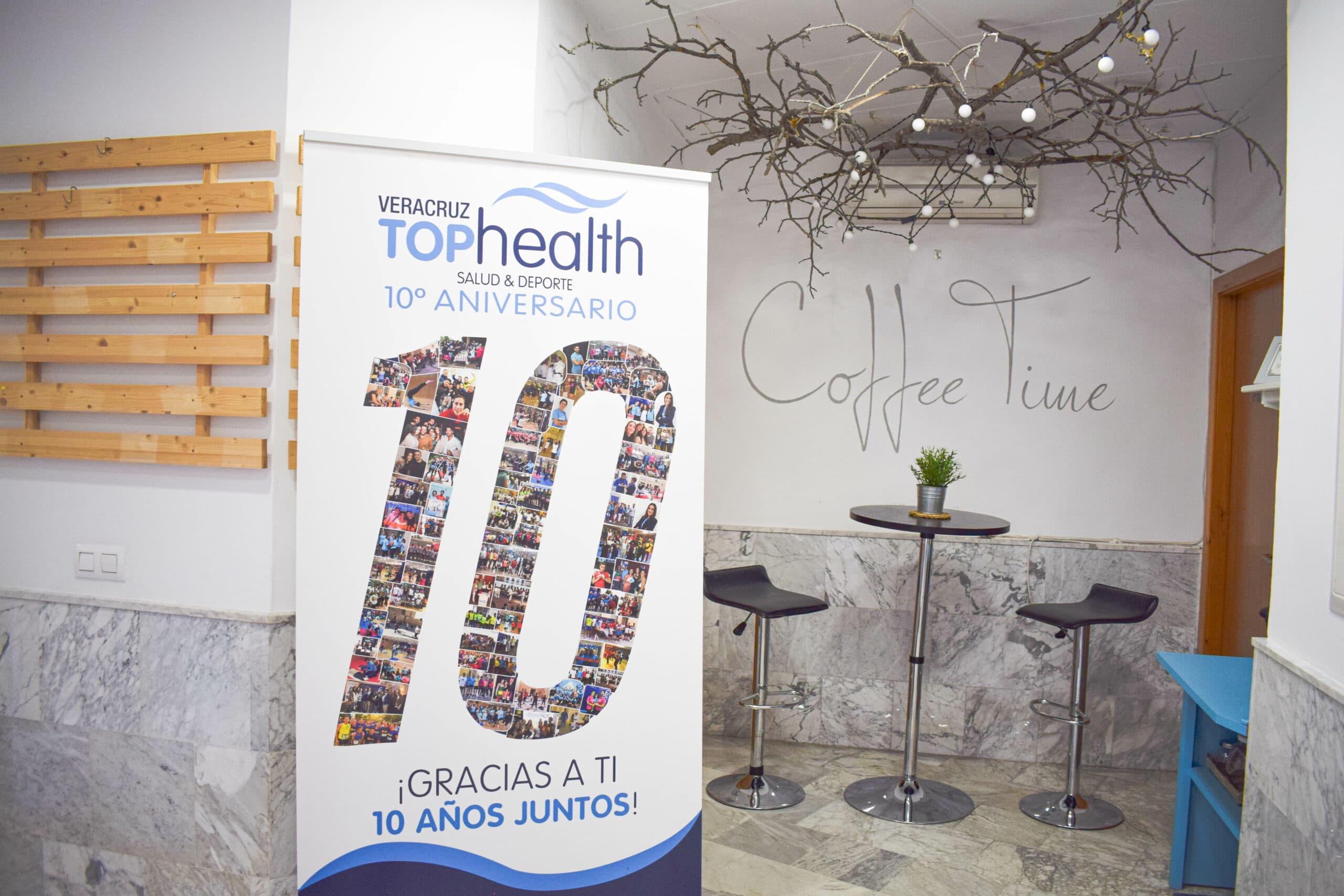 Top Health La Victoria | Gimnasio en el centro Córdoba - natacion in Córdoba