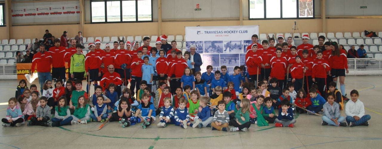 Traviesas Hockey Club - skateboard in Vigo