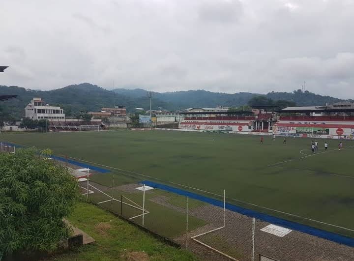Campo de Santa Lucia - rugby in Rianxo