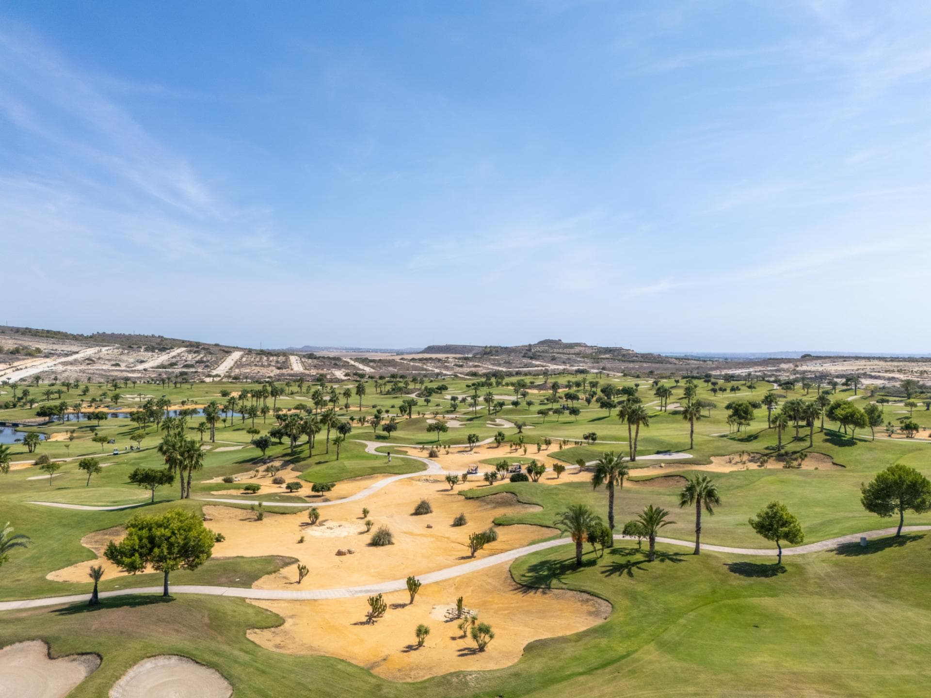 Vistabella Golf - golf in Orihuela