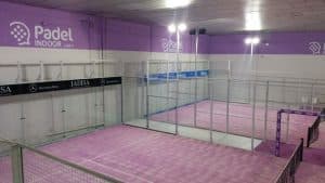 Padel Indoor Jaén - tenis in Jaén