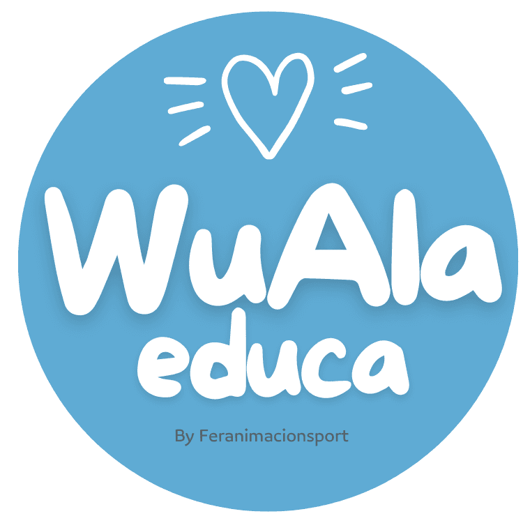 WuaLa educa — by FerAnimaciónsport - fútbol in Mairena del Aljarafe