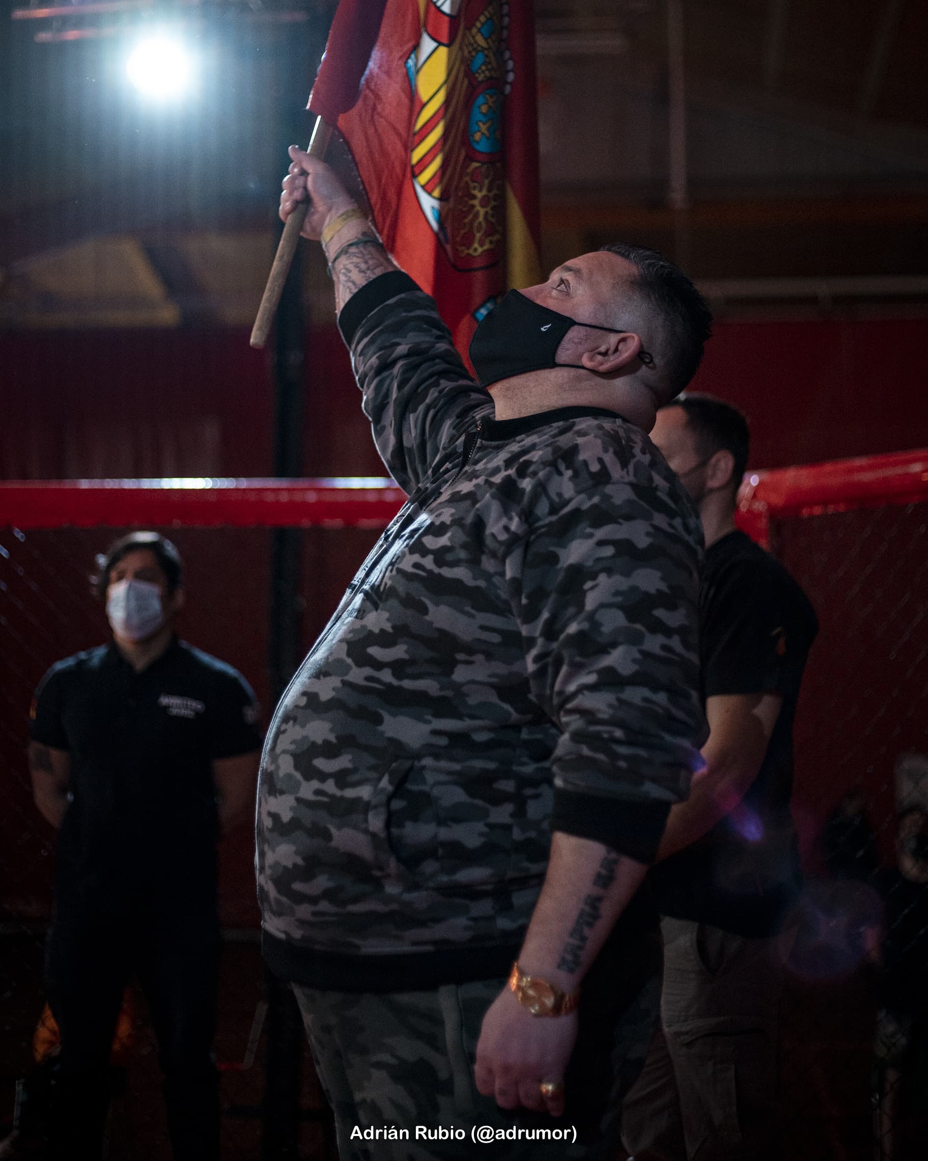 Club MMA Team Len Belmez - judo in Belmez