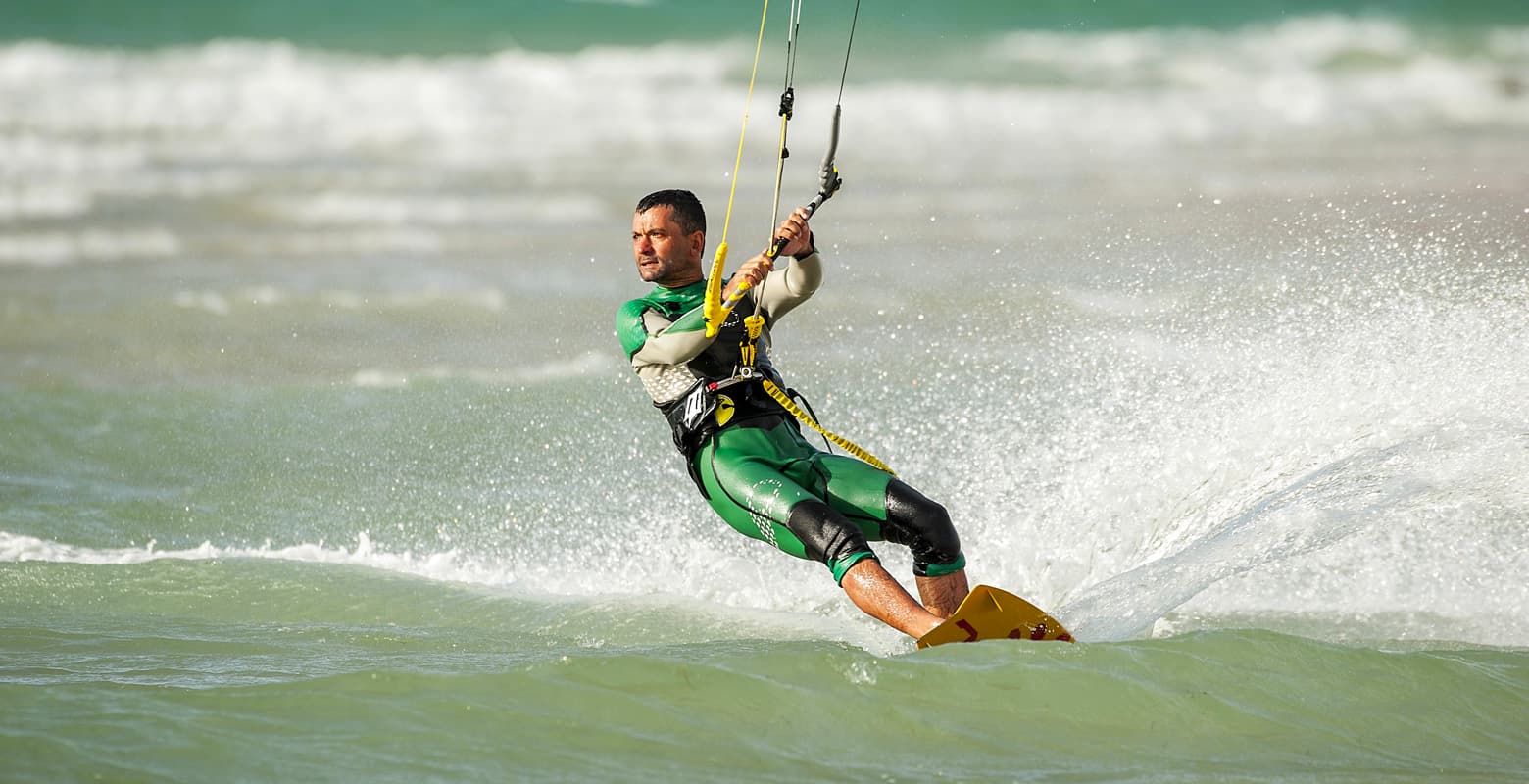 Cannes Kitesurf - kitesurf in Cannes