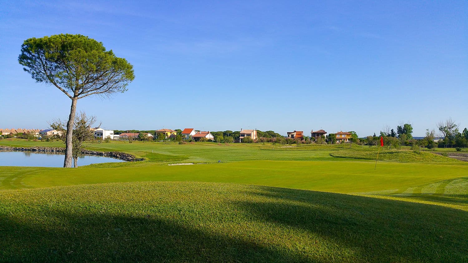Aldeamayor Golf Club - golf in Valladolid