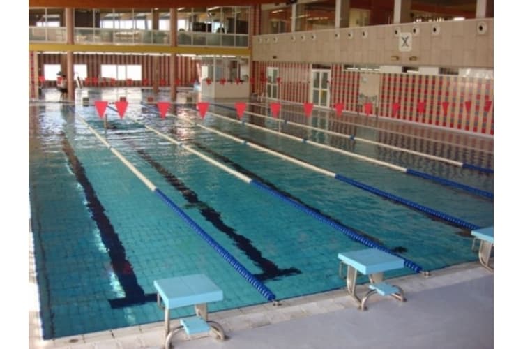 Piscina Municipal Coberta Daniel Vidal Fuster - natacion in Borriana