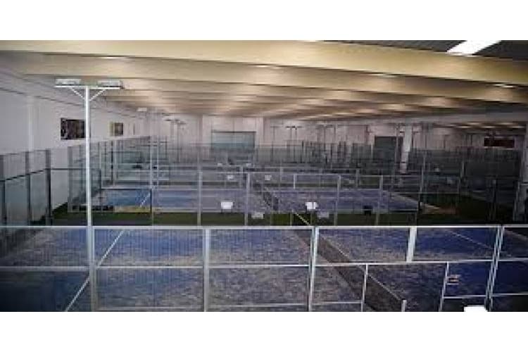 Padel Indoor Igualada - padel in Igualada