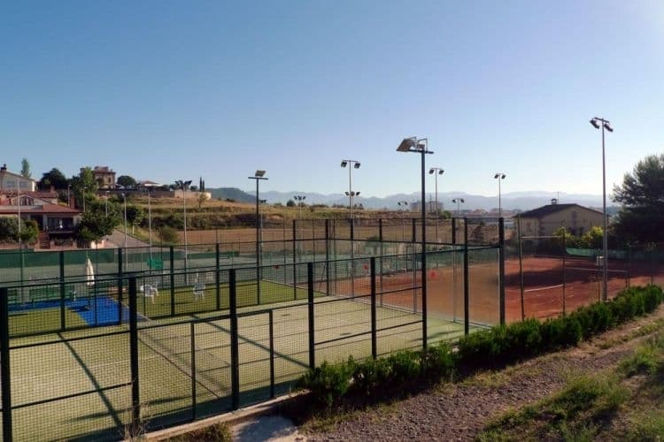 CLUB TENNIS SOLSONA - tenis in Solsona
