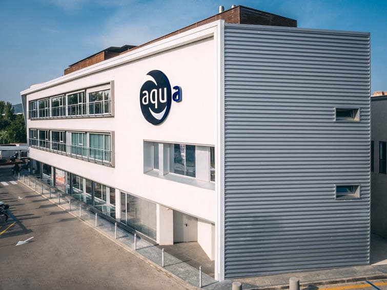 Padel Indoor Aqua Sport Clubs - padel in Vilanova i la Geltrú