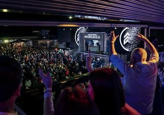 Marchica Après-ski - ski 