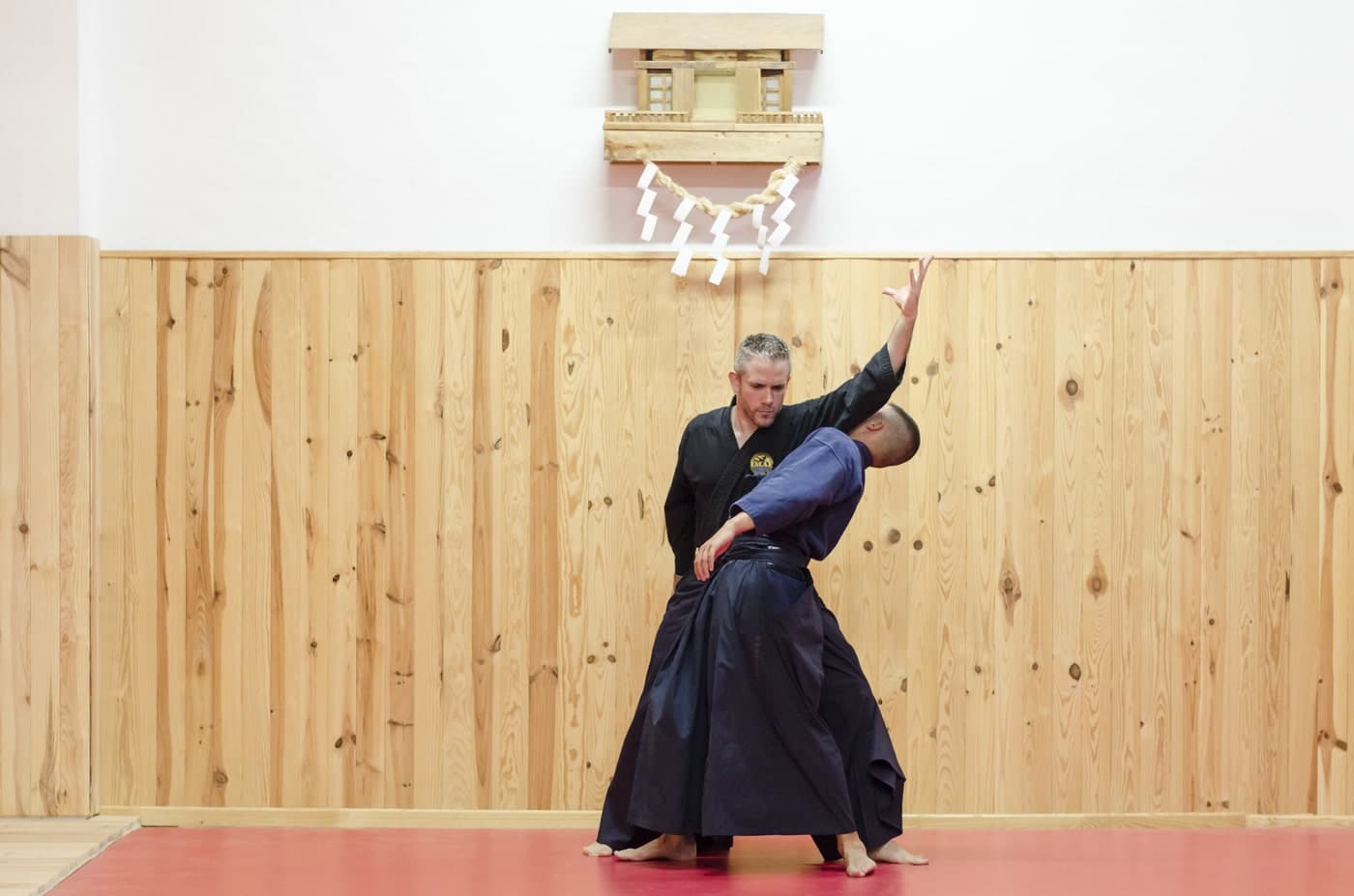 Dojo Cristian Molina - karate in Murcia