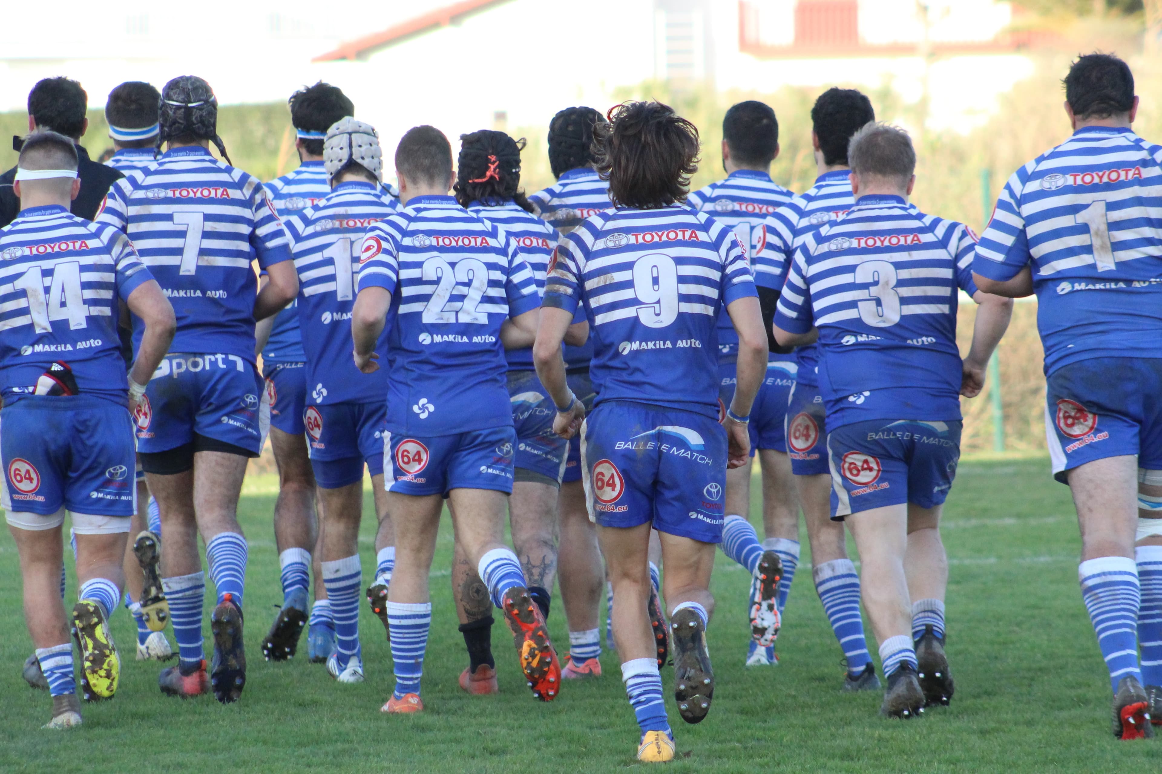 Bidart Union Club - rugby in Bidart