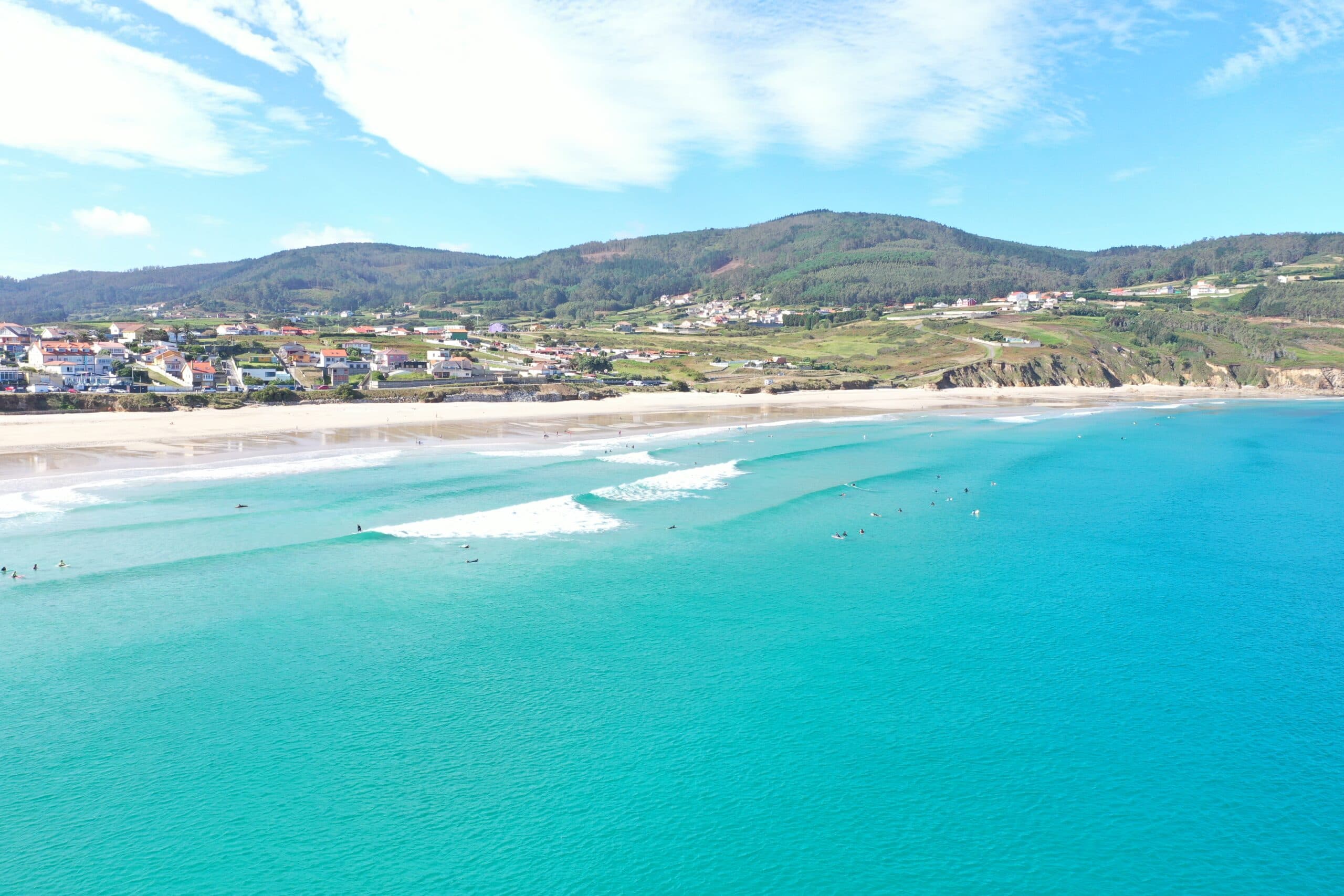 boaola surf escola - surf in Carballo