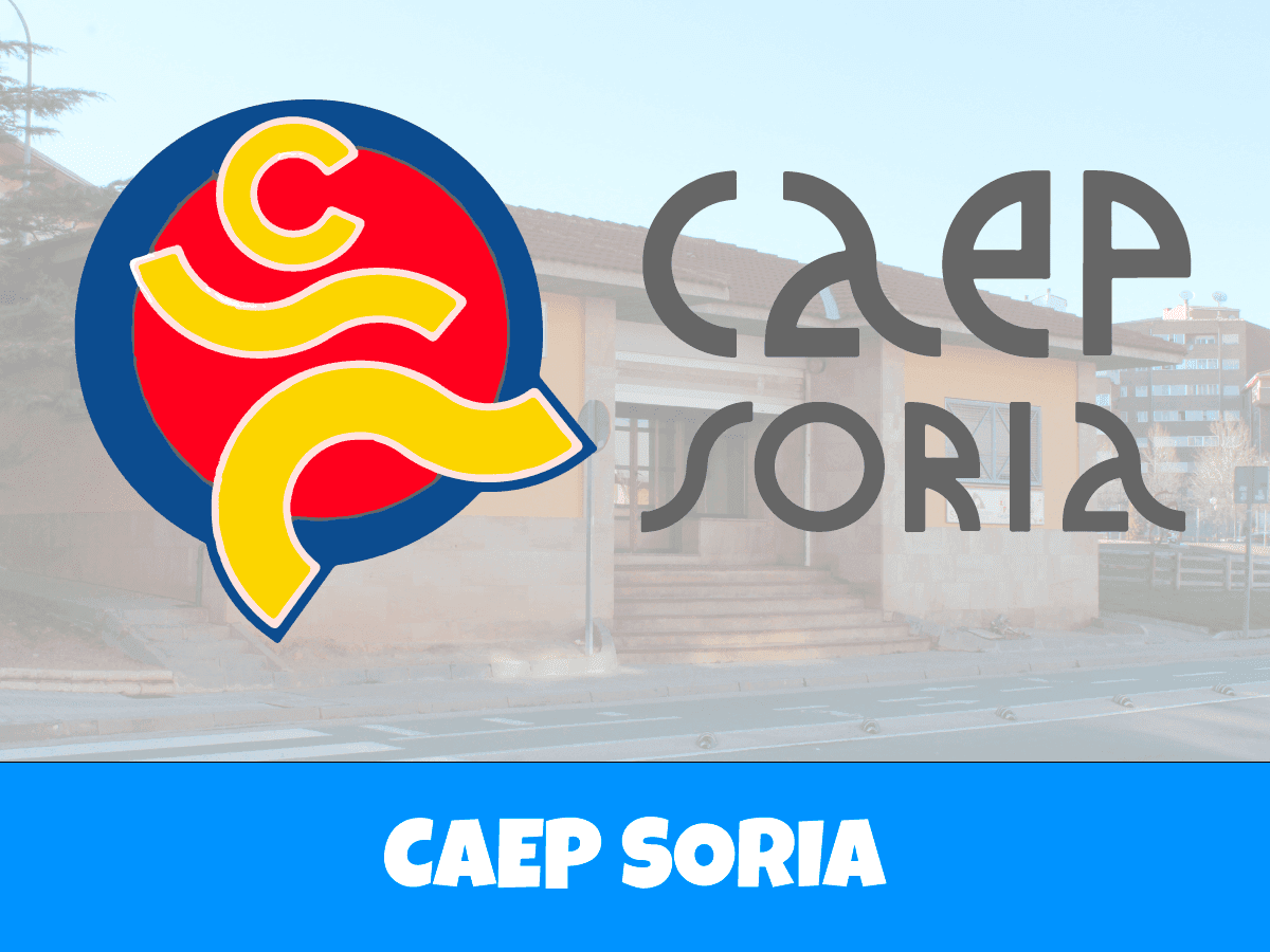 Caep Soria - fútbol in Soria