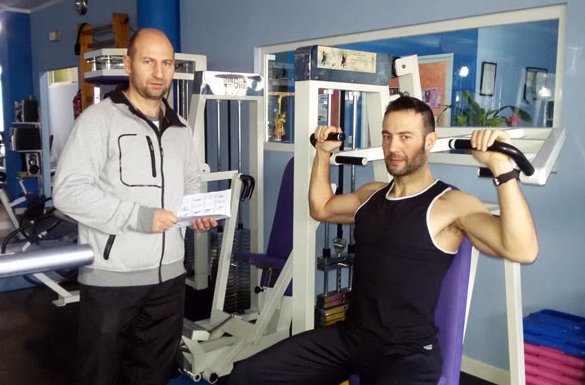 Gimnasio Europa - karate in Campo de Criptana