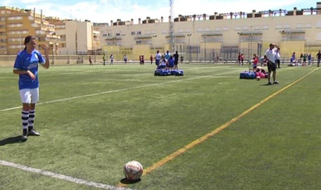 Campo de Fútbol Punta del Caimán - fútbol in Isla Cristina