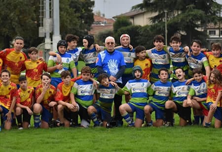 A.S.D. rugby Oggiono - rugby in Oggiono