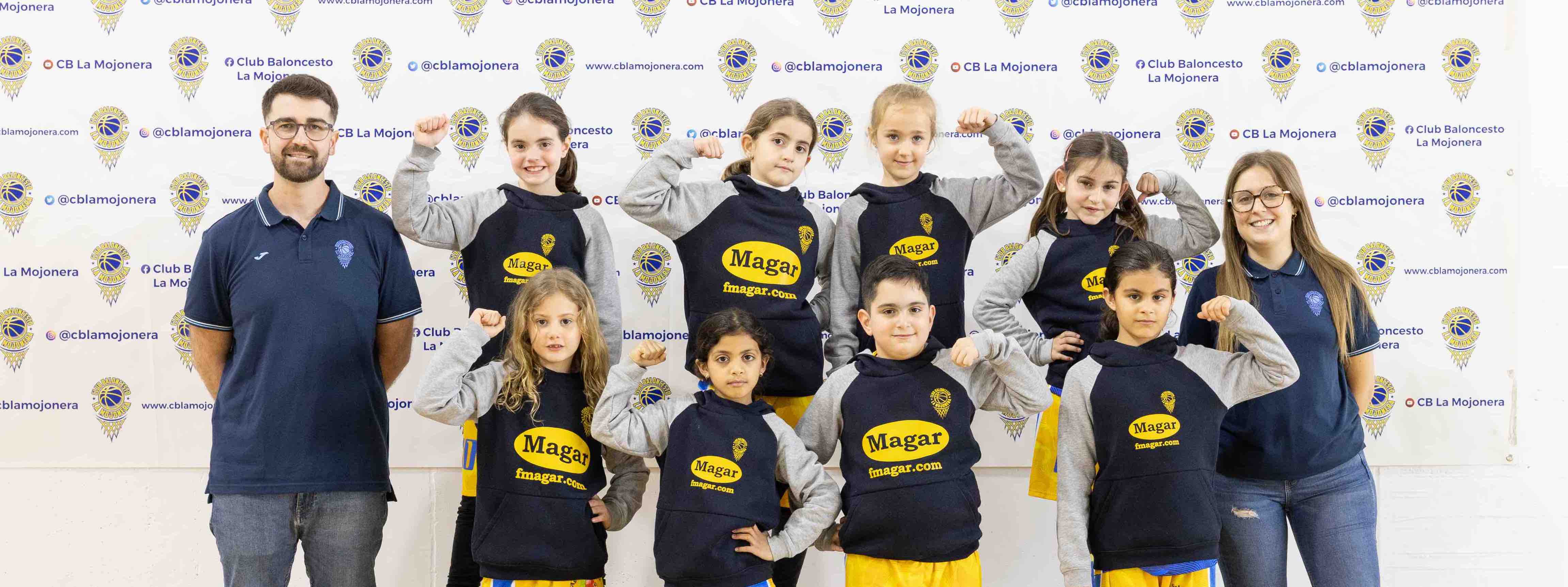 Club Baloncesto La Mojonera - baloncesto in Aguadulce