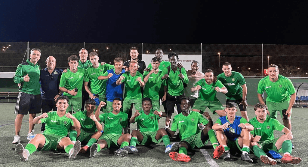 Club Deportivo Oriente - fútbol in Almería