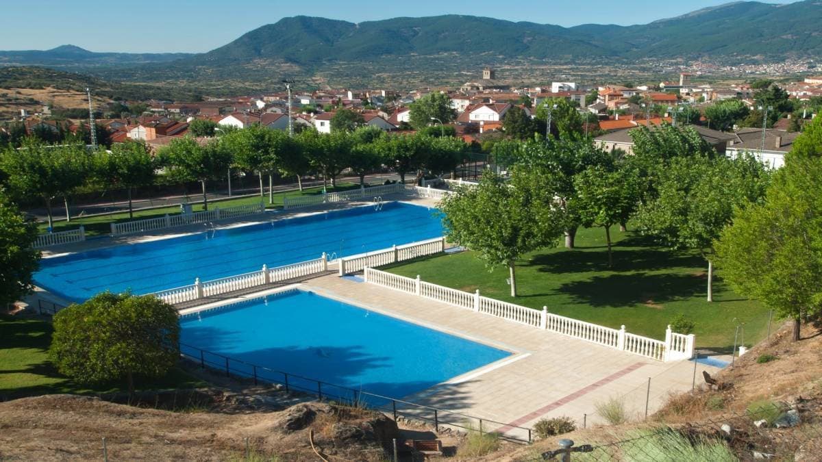 Piscina Pública Municipal de Cebreros. - natacion in Cebreros