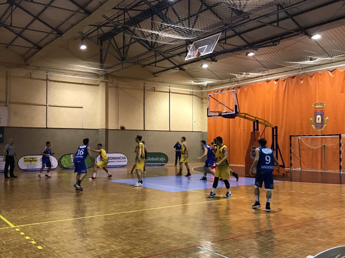Pabellón Municipal Principe Felipe - baloncesto in Ciudad Real