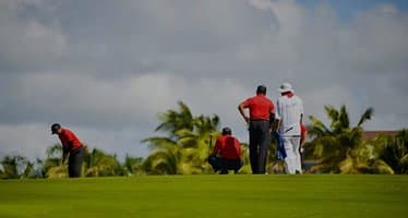 Aloha Range golf - golf in Marbella