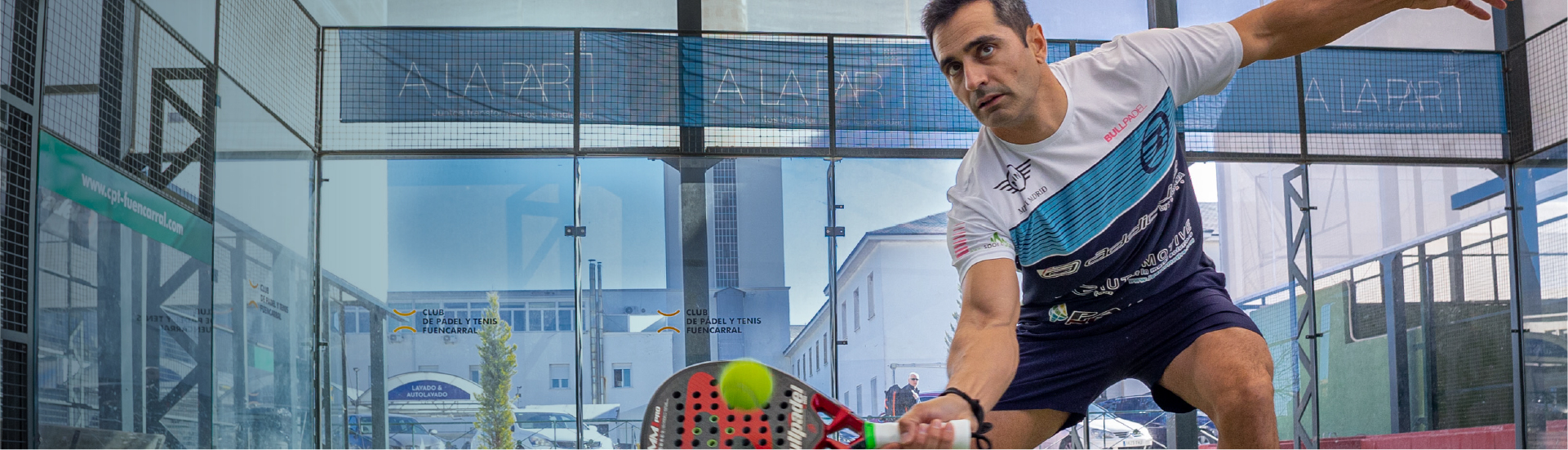 Padel and Tennis Club Fuencarral - pickleball in Madrid