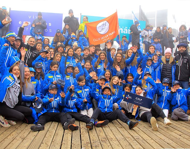 Valle del Sol Club de ski - ski in Burgos