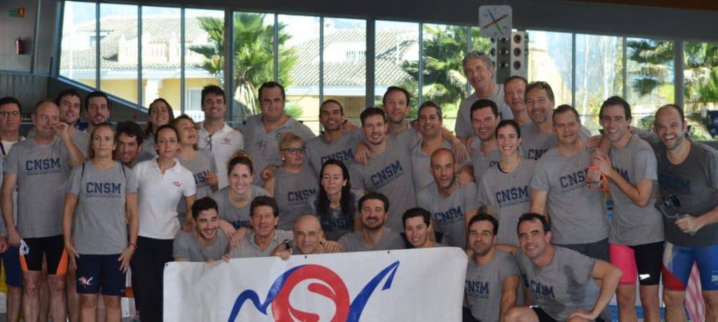 Club Deportivo Natación Sevilla Master - natacion in Sevilla