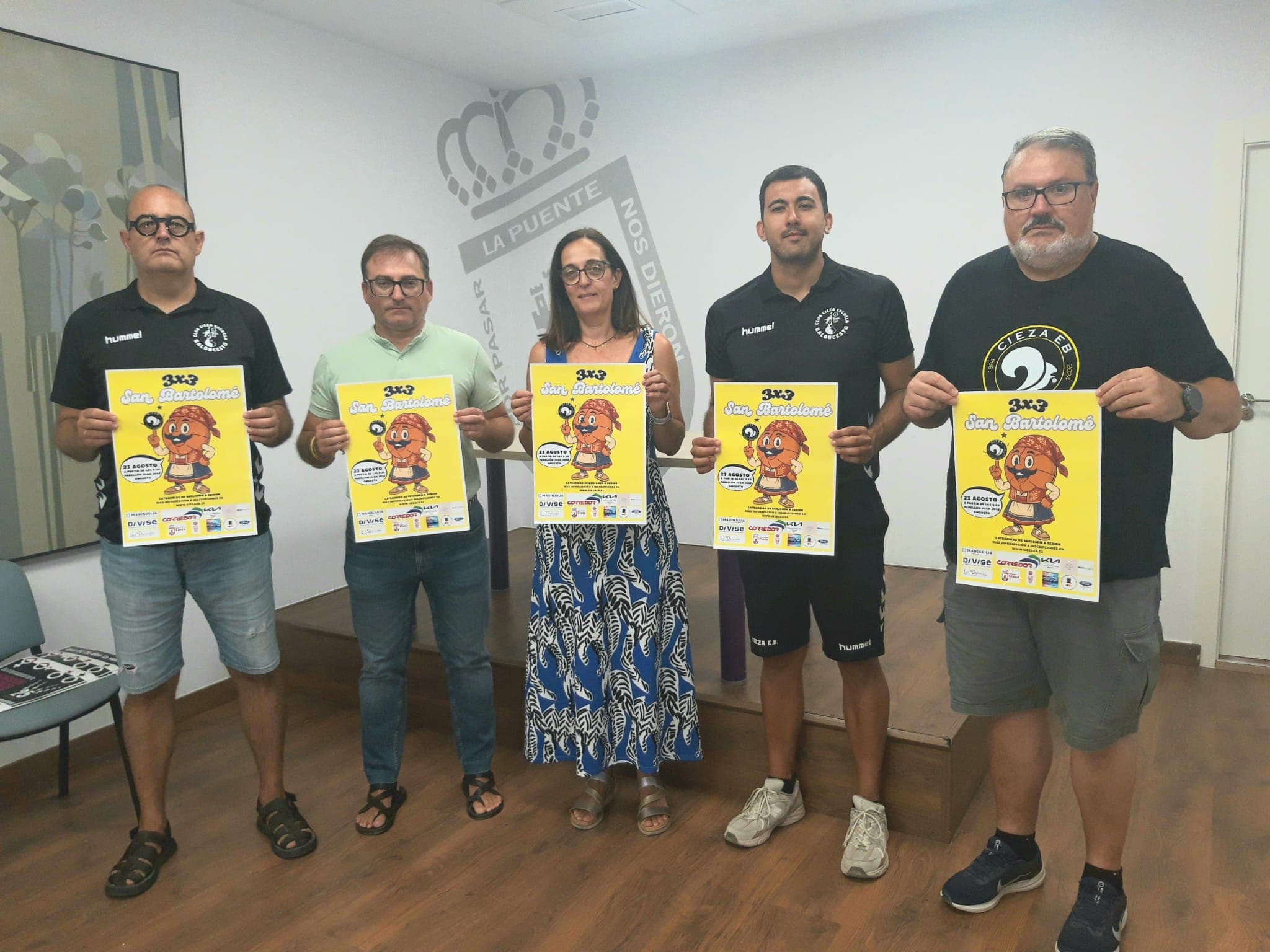 Pabellón Juan José Angosto - baloncesto in Cieza