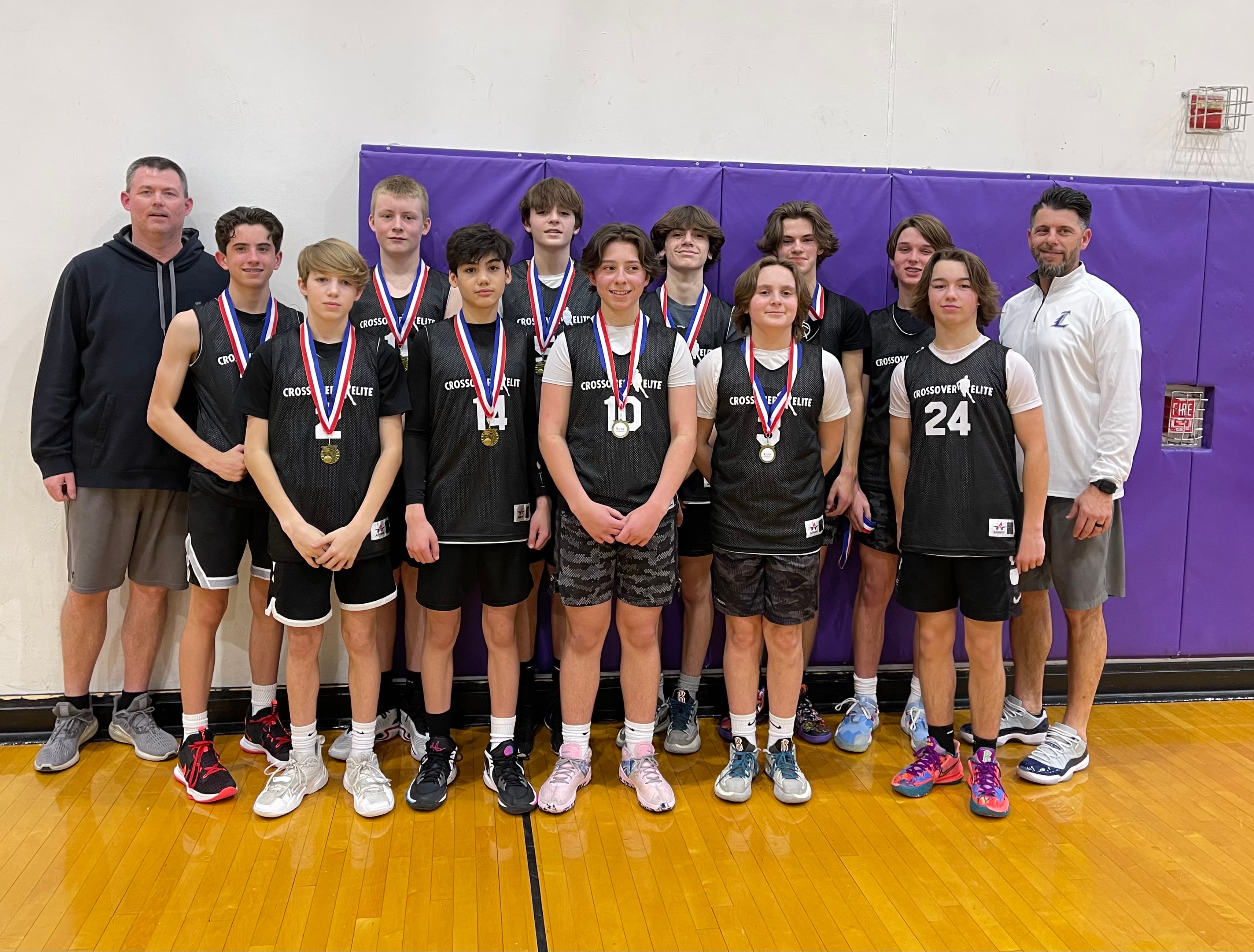 CROSSER BASKETBALL ACADEMY - baloncesto in La Caleta