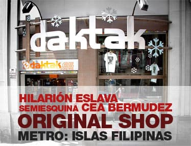 Daktak - Snow | Surf | Skate - ski in Madrid