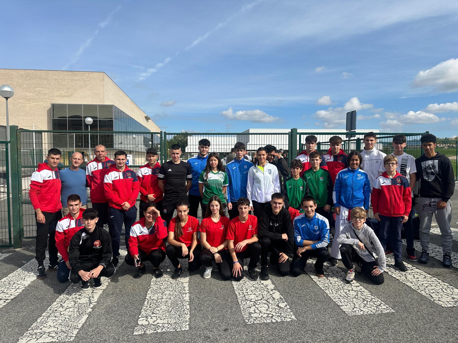 Federación Riojana de Karate y D.A. - karate in Logroño