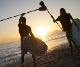 SUP Sóller - kitesurf in Port de Sóller
