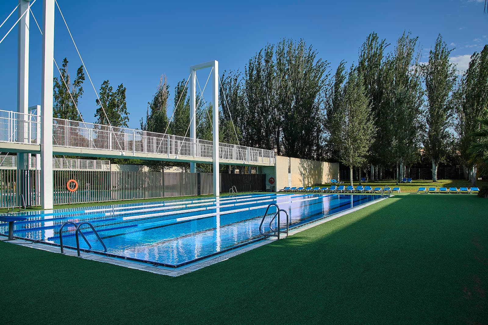 DUIN Can Zam | Gimnàs a Santa Coloma de Gramenet - natacion in Santa Coloma de Gramenet