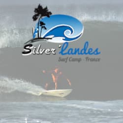 Silver'landes Surfcamp - surf in Léon