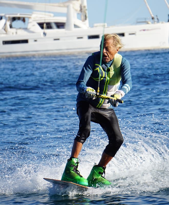 El Spot Wakeboard School - surf in Palmanova